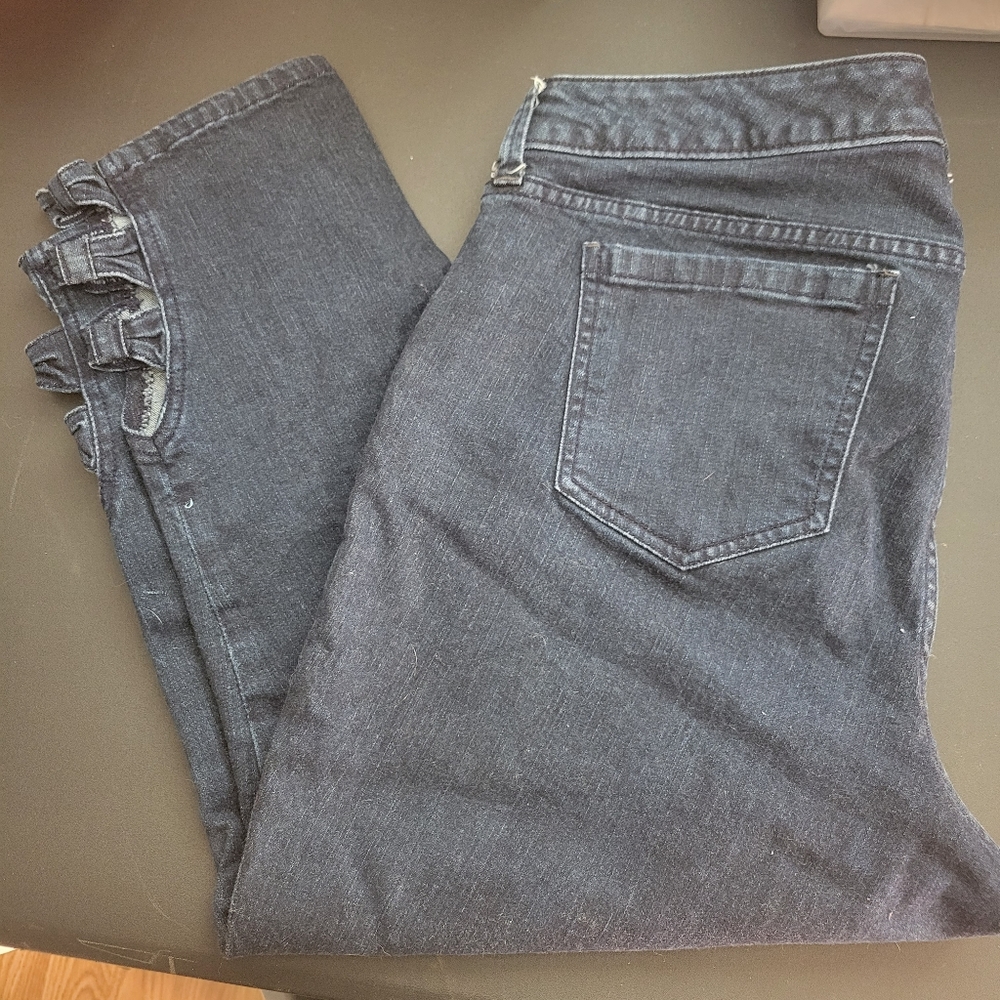 Torrid capris